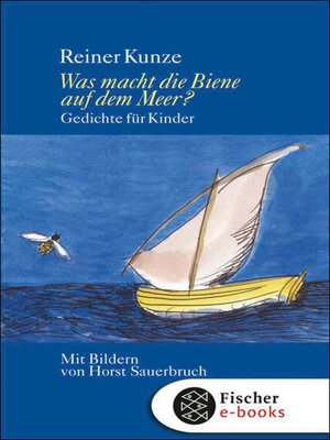 cover image of Was macht die Biene auf dem Meer?
